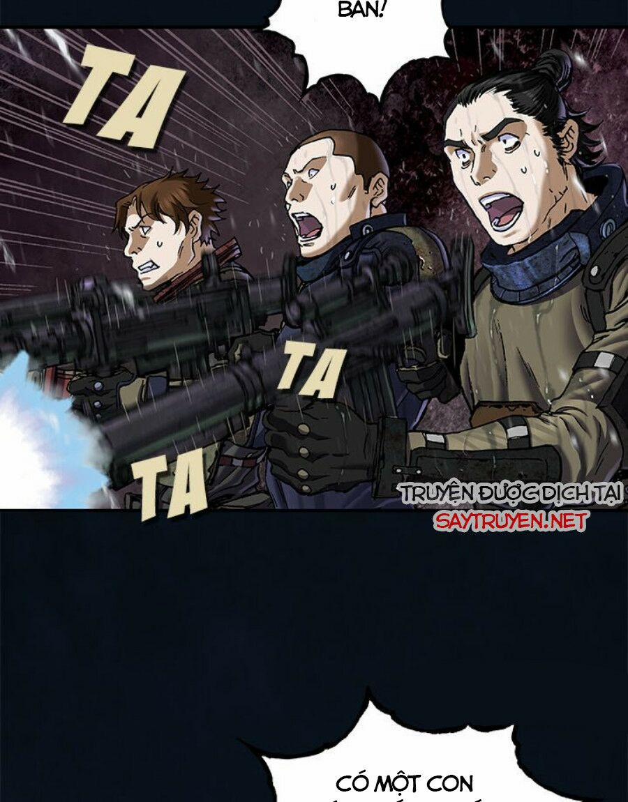 Đứa Con Thần Chết 168 trang 19