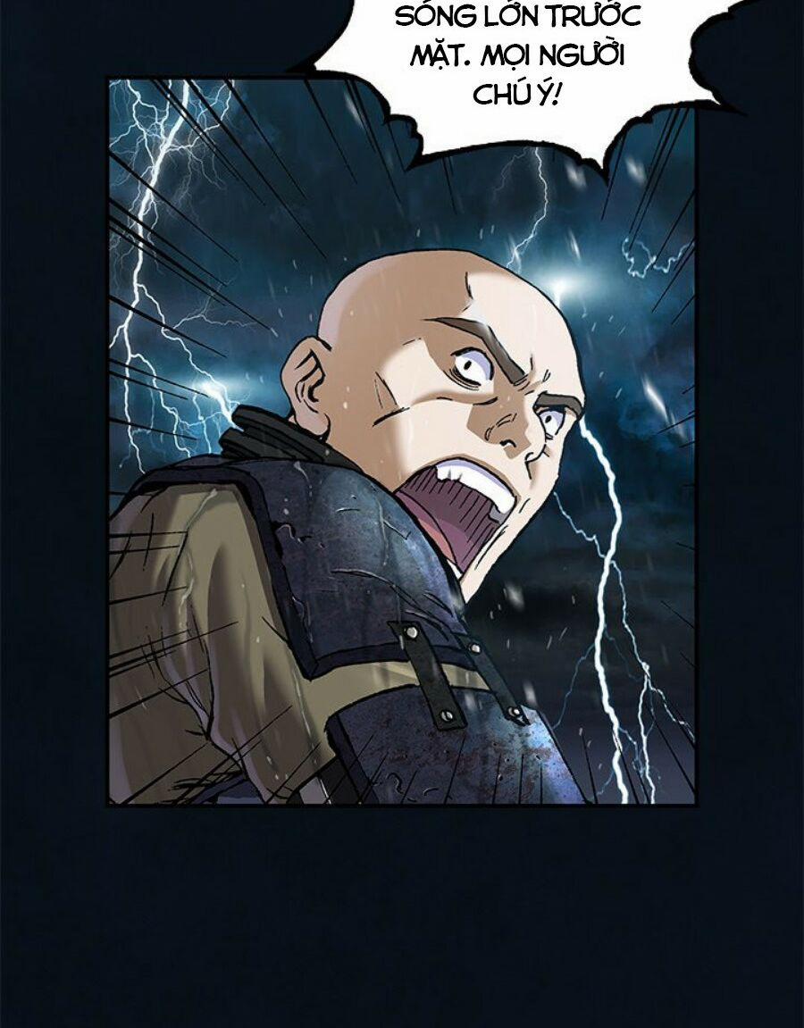 Đứa Con Thần Chết 168 trang 20