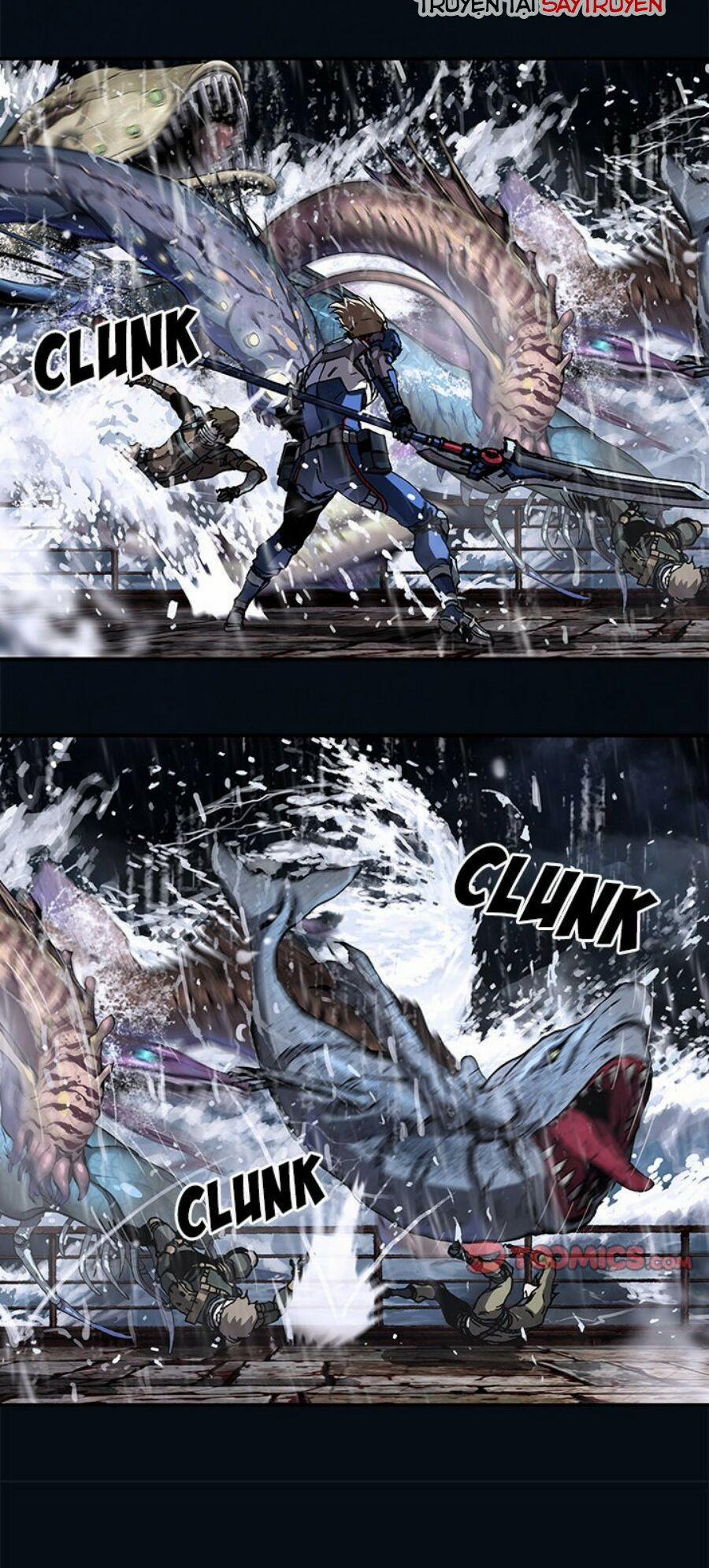 Đứa Con Thần Chết 168 trang 23