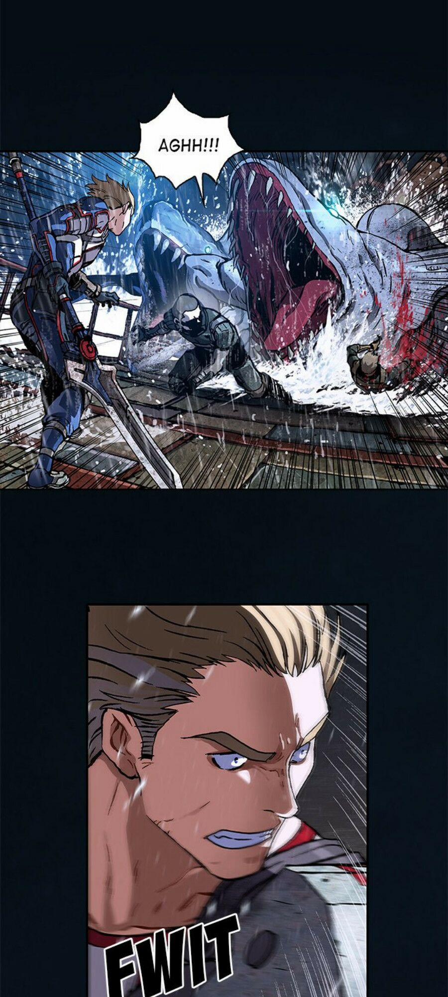 Đứa Con Thần Chết 168 trang 24