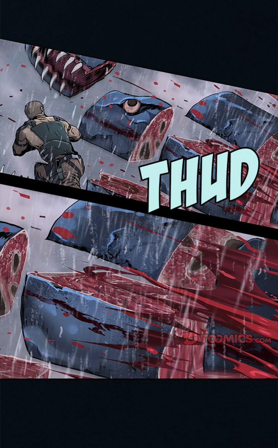 Đứa Con Thần Chết 168 trang 27