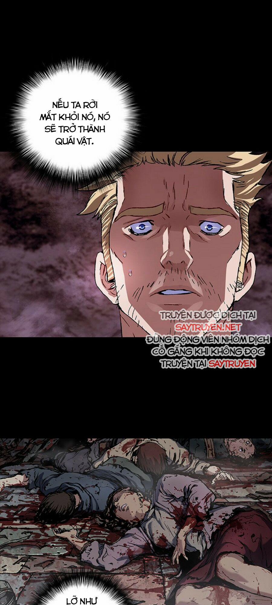 Đứa Con Thần Chết 168 trang 3