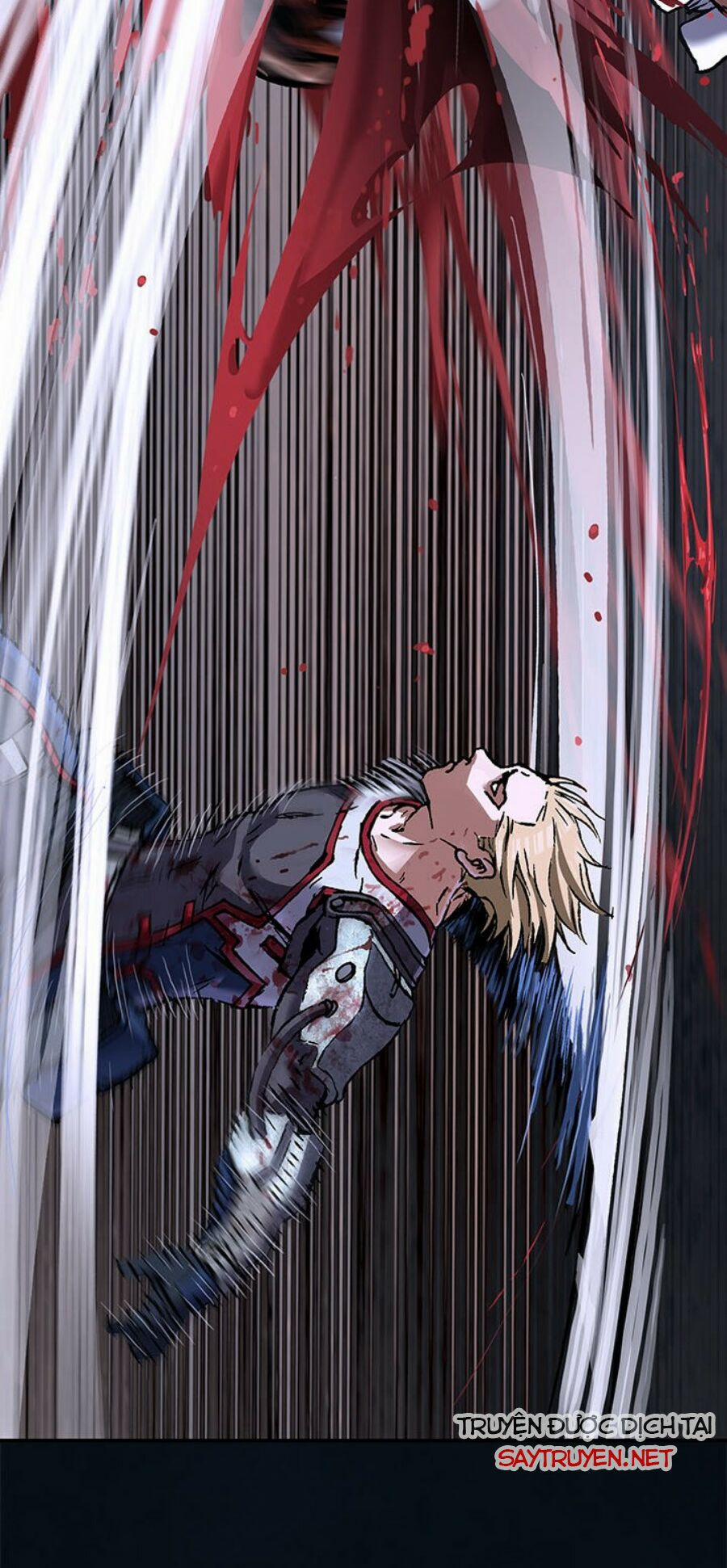 Đứa Con Thần Chết 168 trang 30