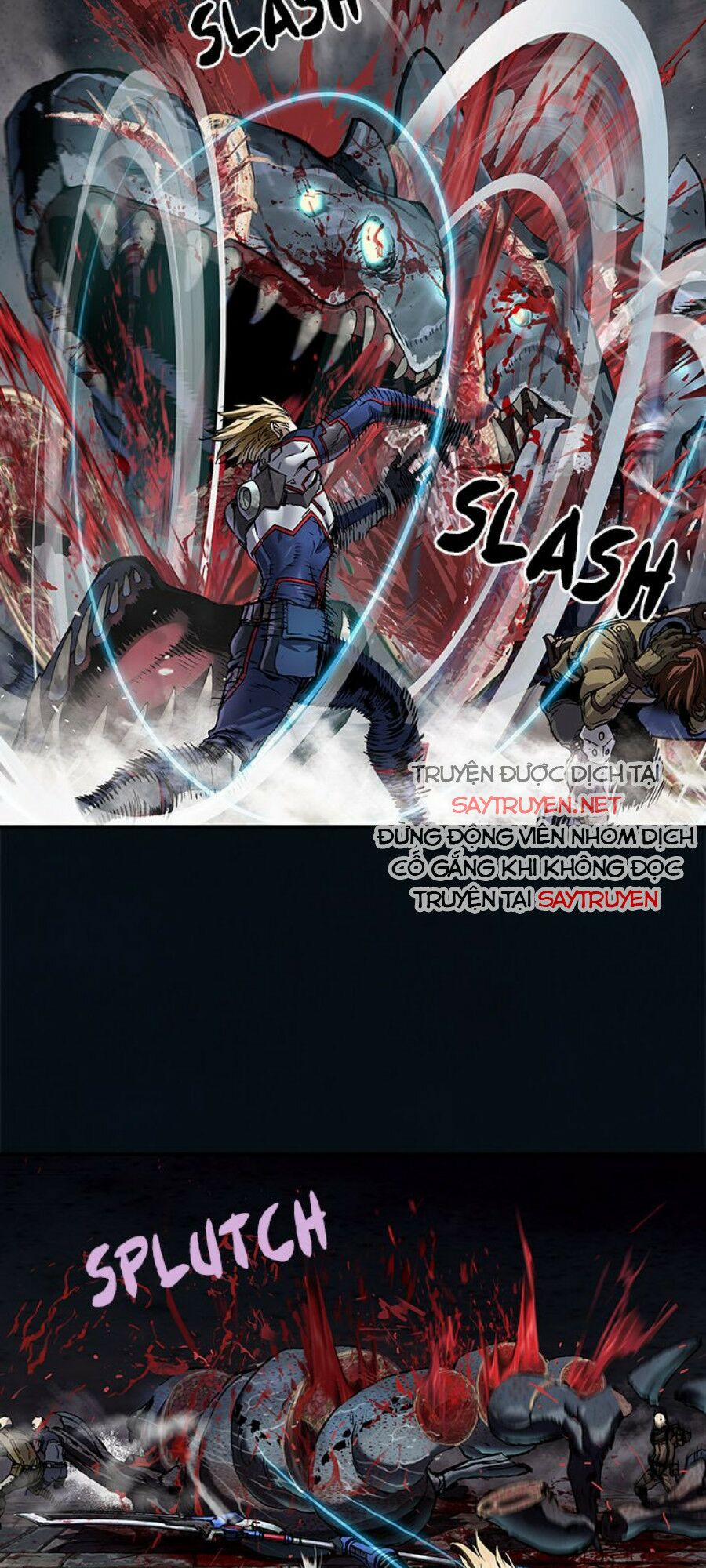 Đứa Con Thần Chết 168 trang 32