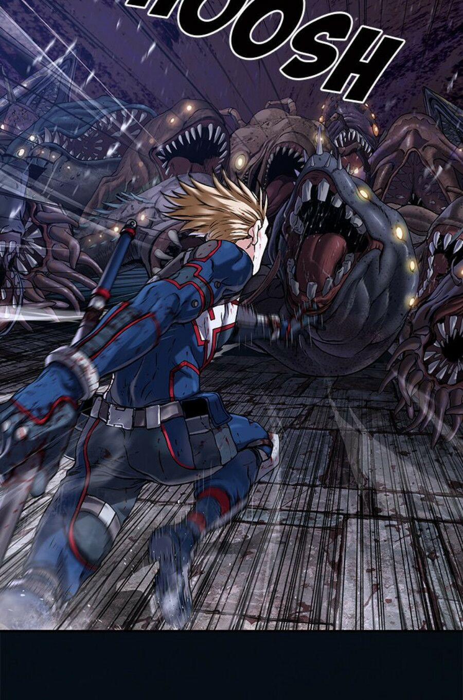 Đứa Con Thần Chết 168 trang 34