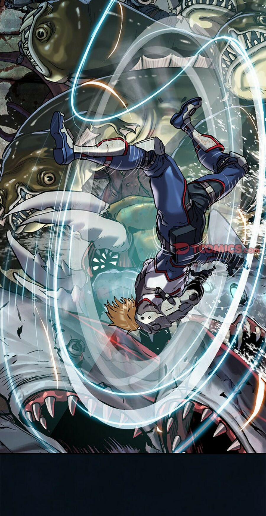 Đứa Con Thần Chết 168 trang 37