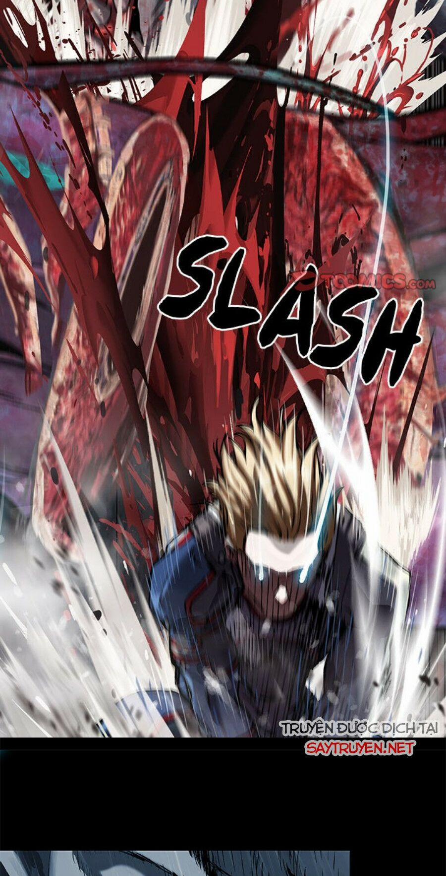 Đứa Con Thần Chết 168 trang 39