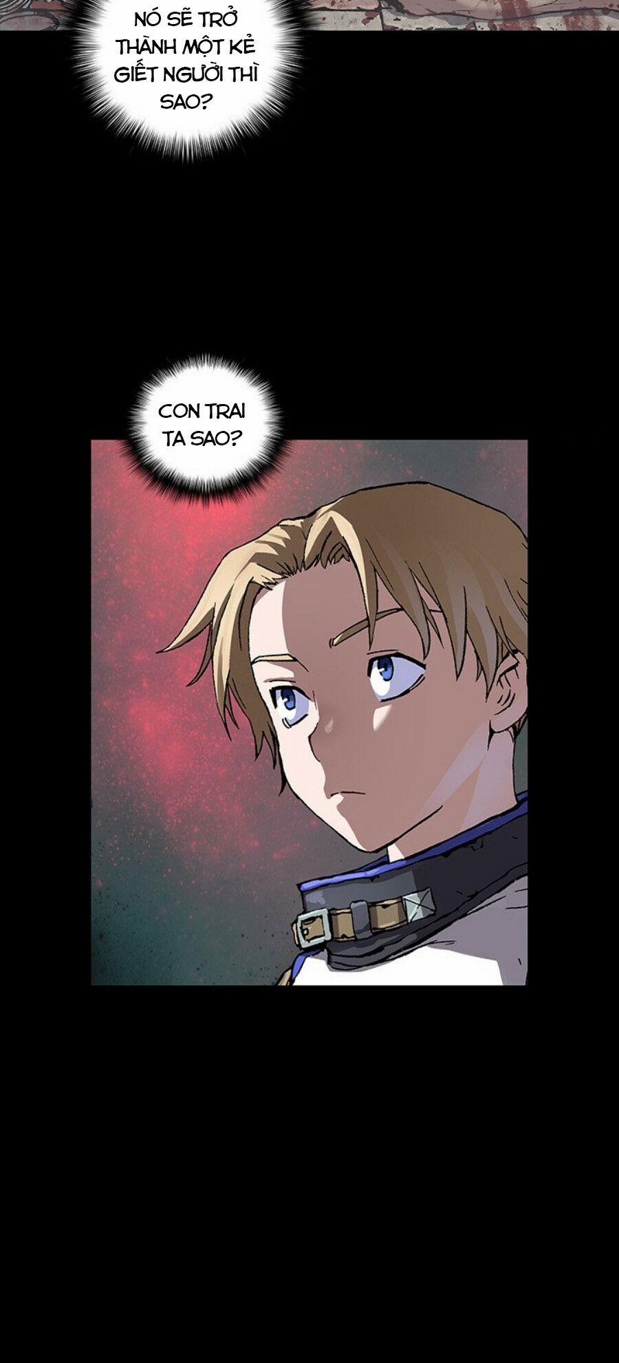 Đứa Con Thần Chết 168 trang 4