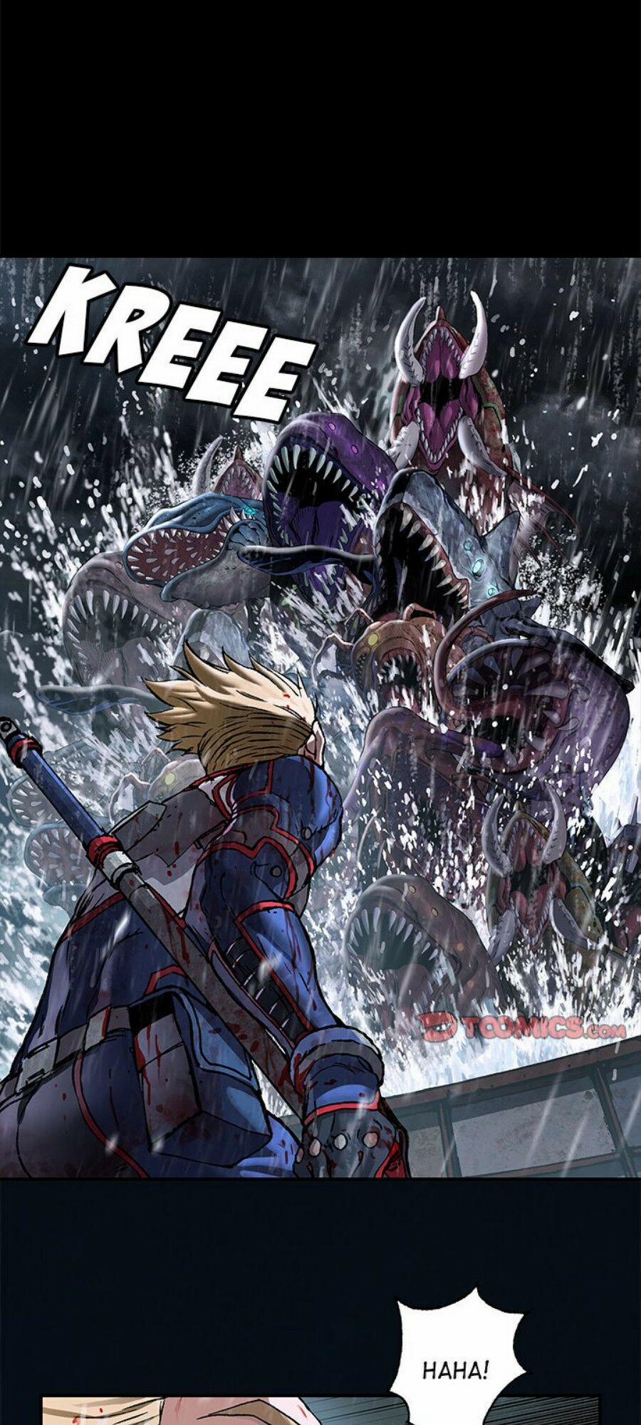 Đứa Con Thần Chết 168 trang 41