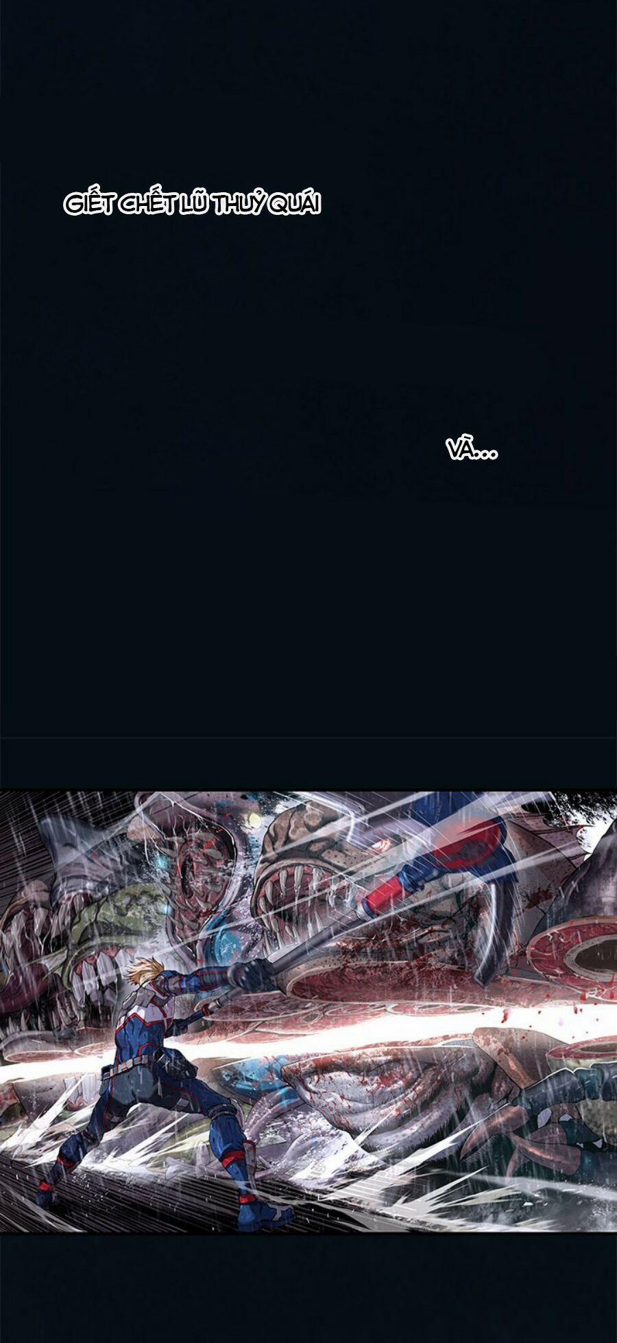 Đứa Con Thần Chết 168 trang 43