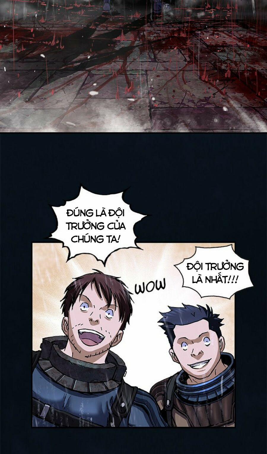 Đứa Con Thần Chết 168 trang 50
