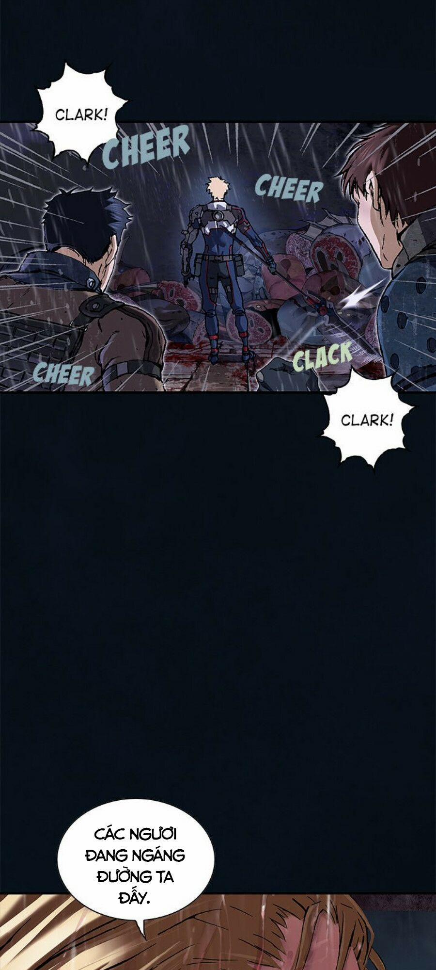 Đứa Con Thần Chết 168 trang 51