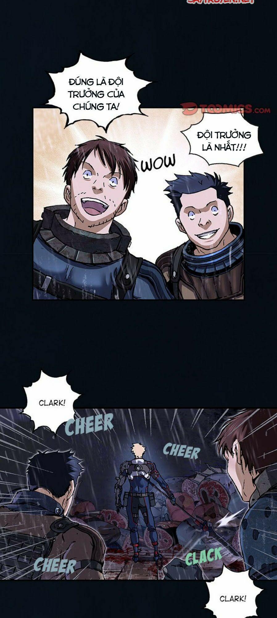 Đứa Con Thần Chết 169 trang 1