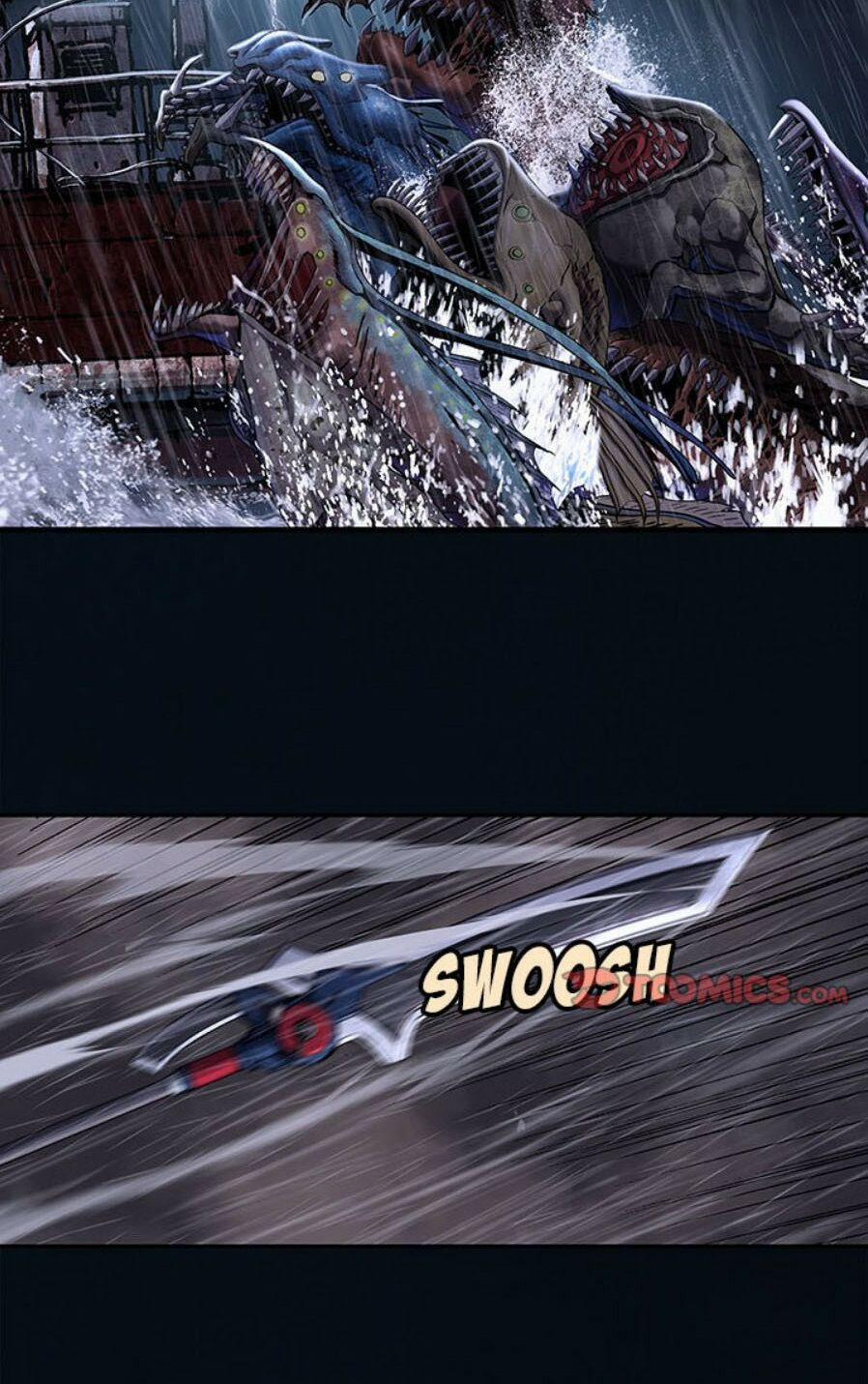 Đứa Con Thần Chết 169 trang 11