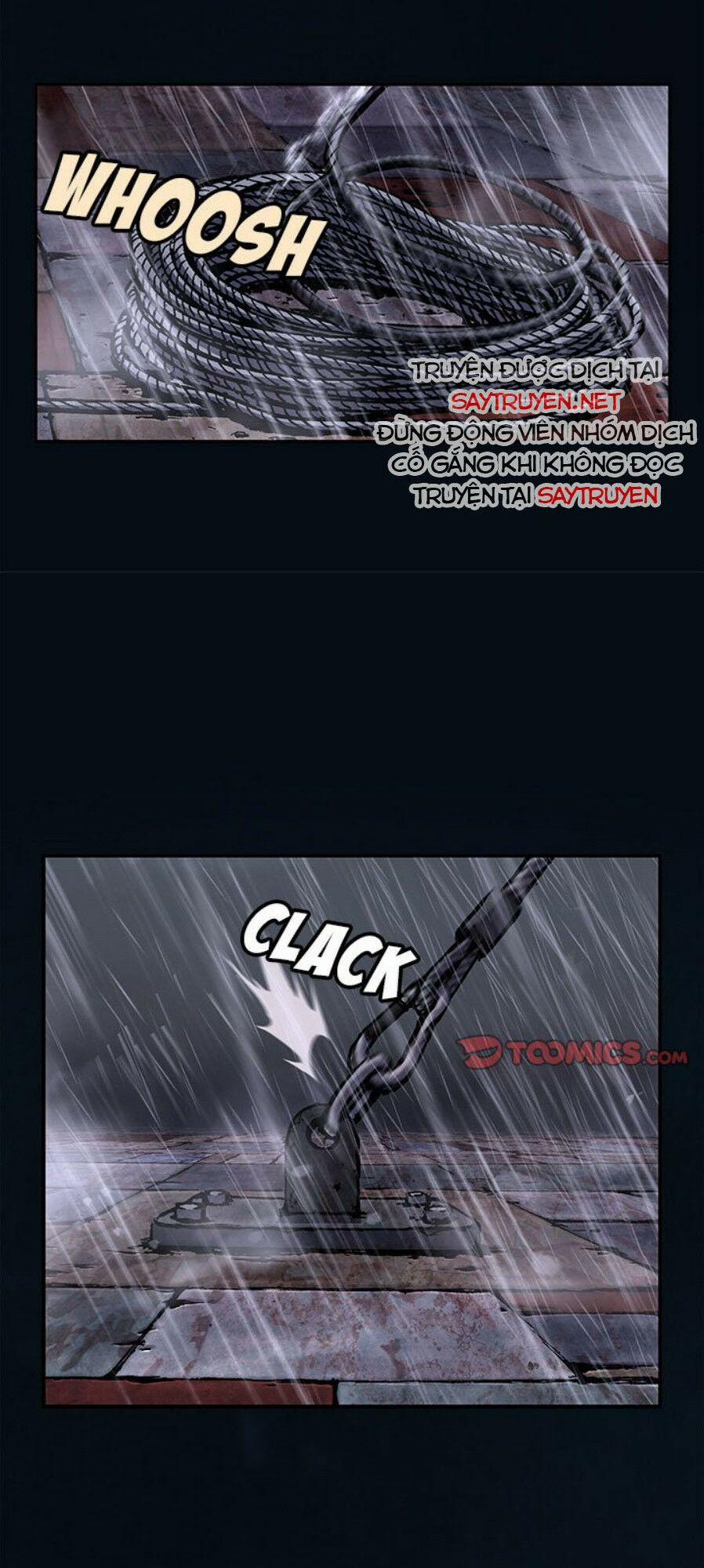 Đứa Con Thần Chết 169 trang 12
