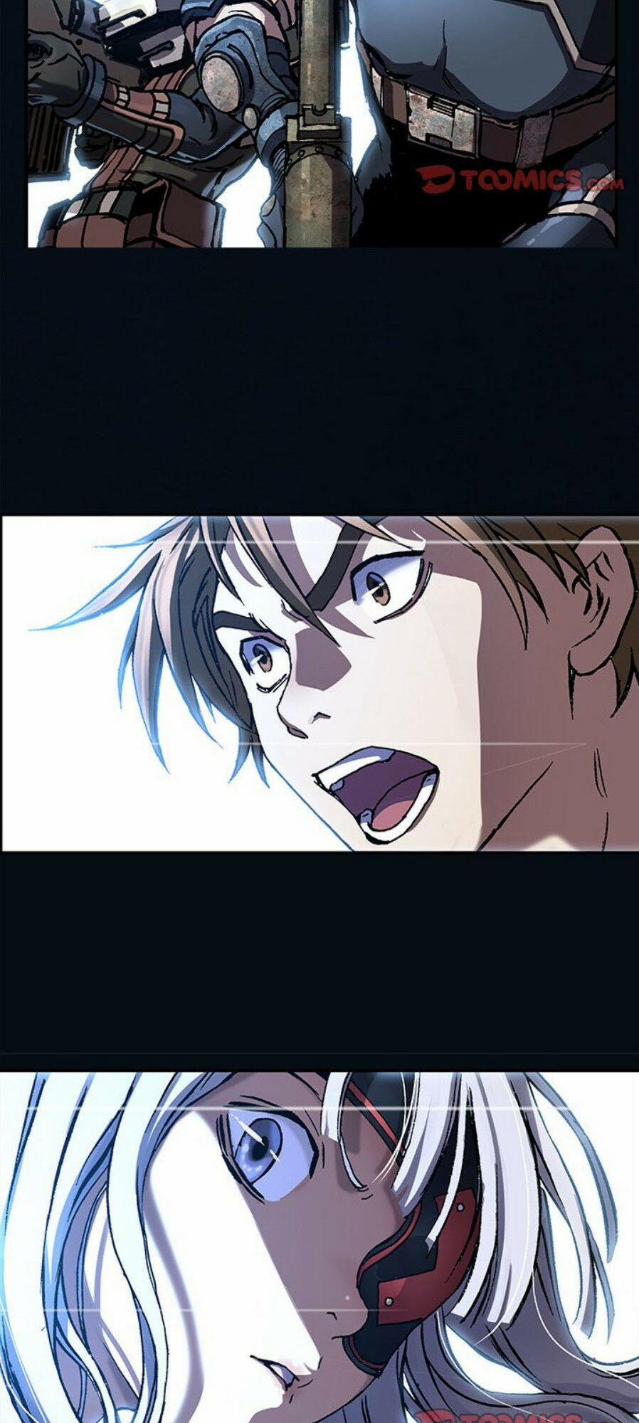 Đứa Con Thần Chết 169 trang 21