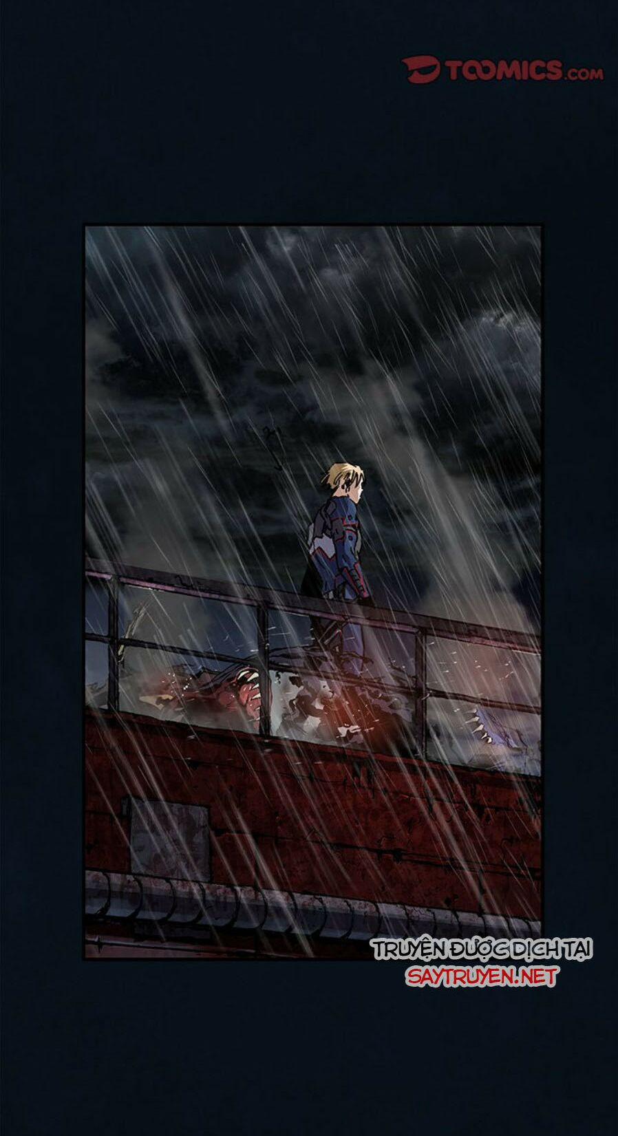 Đứa Con Thần Chết 169 trang 23