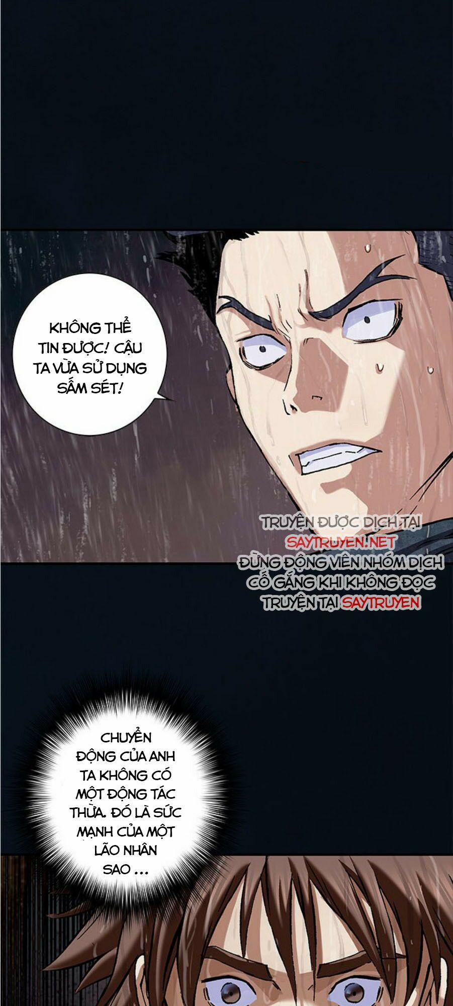 Đứa Con Thần Chết 169 trang 24