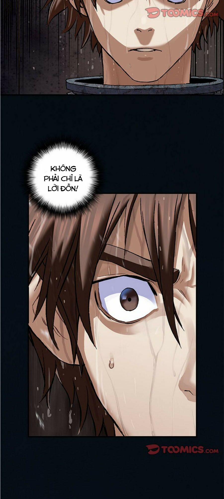 Đứa Con Thần Chết 169 trang 25