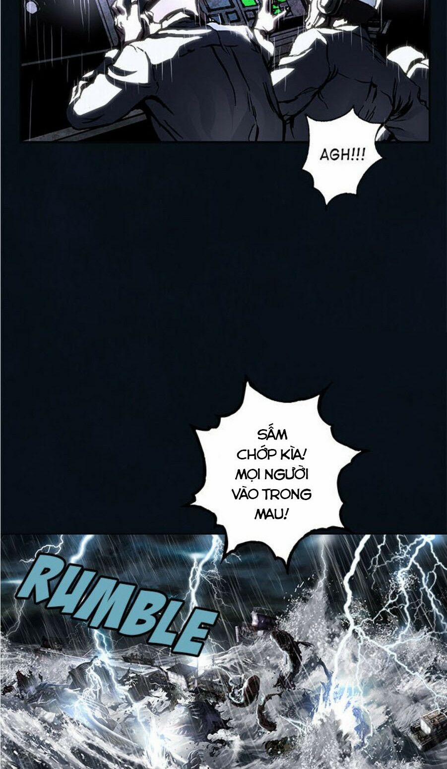 Đứa Con Thần Chết 169 trang 30