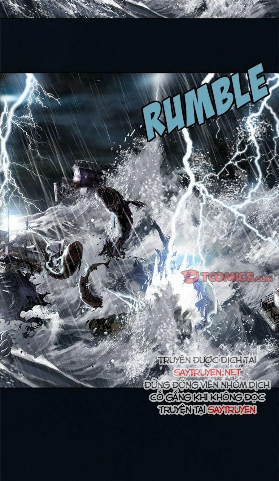 Đứa Con Thần Chết 169 trang 31