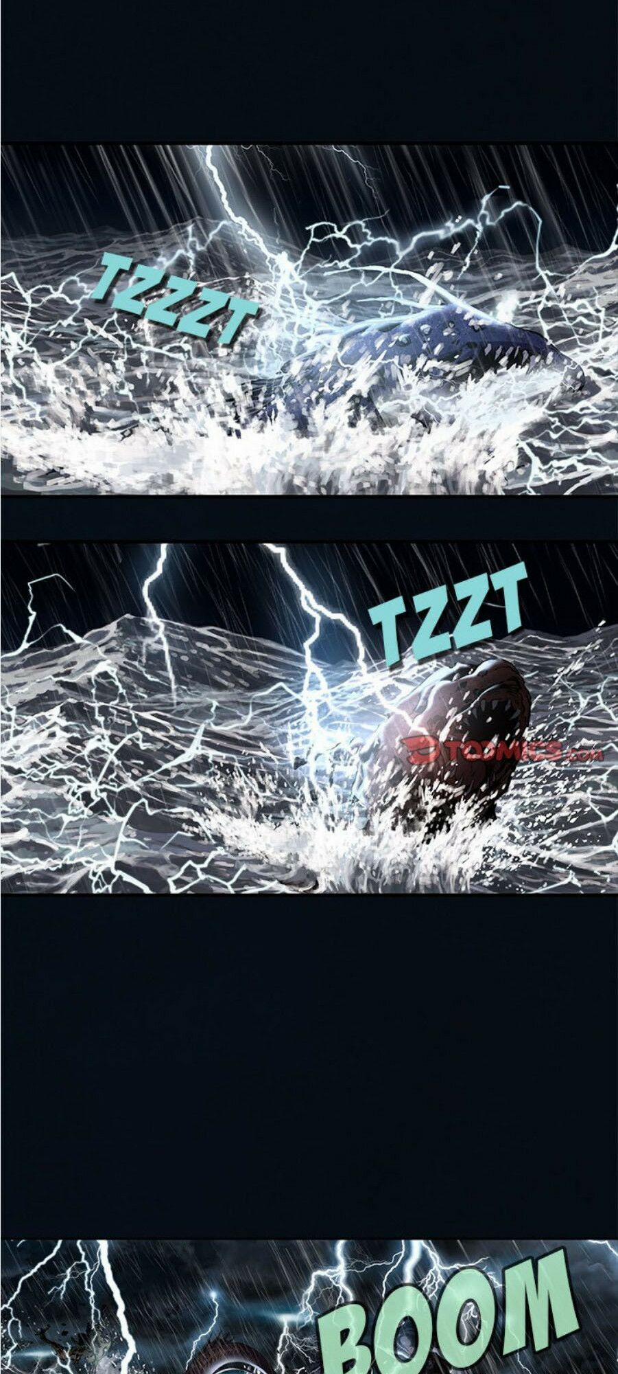 Đứa Con Thần Chết 169 trang 32