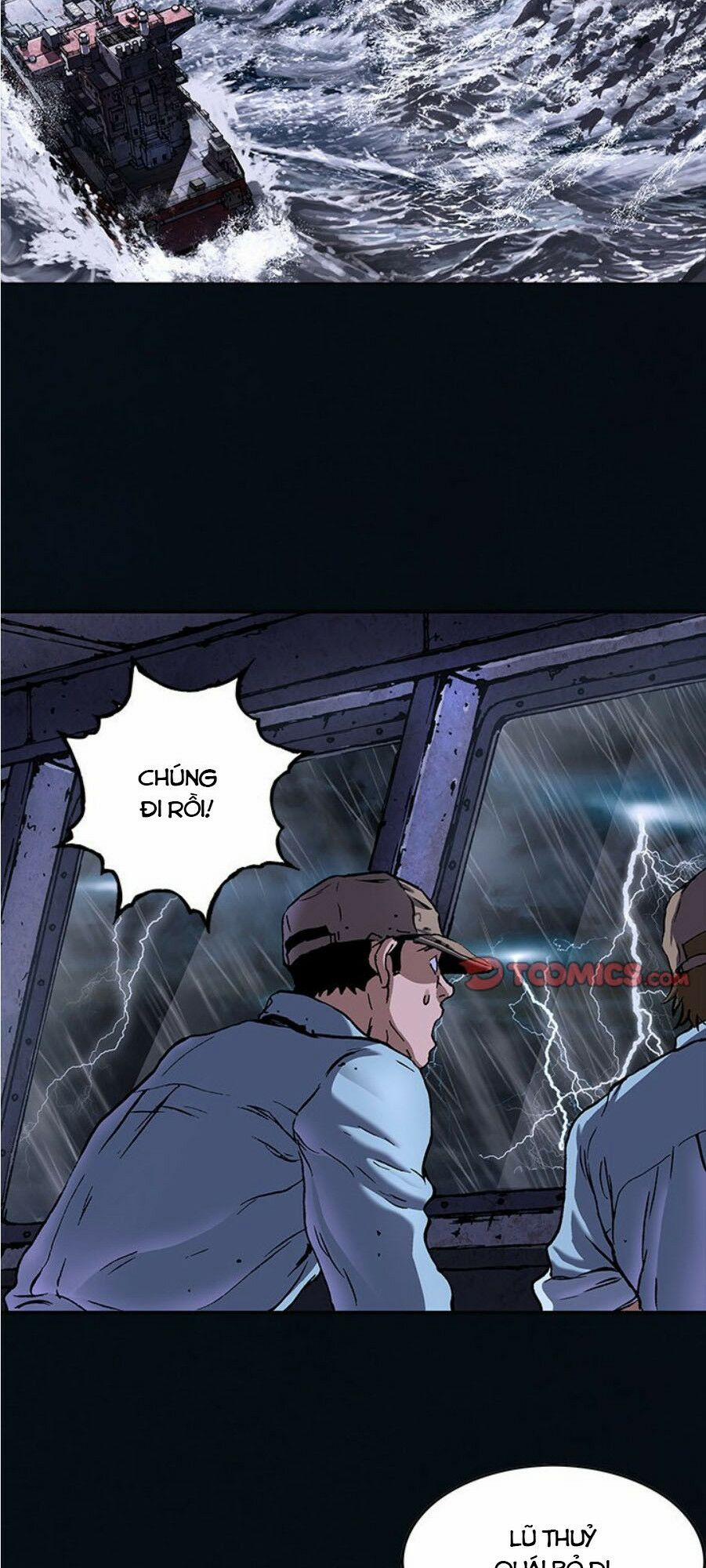 Đứa Con Thần Chết 169 trang 37