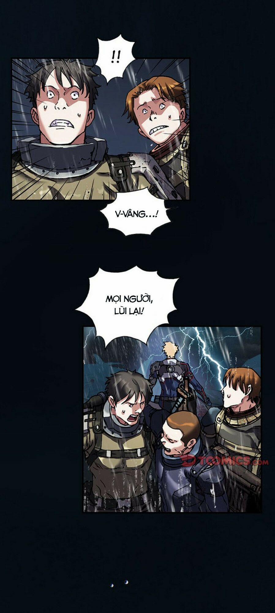 Đứa Con Thần Chết 169 trang 4