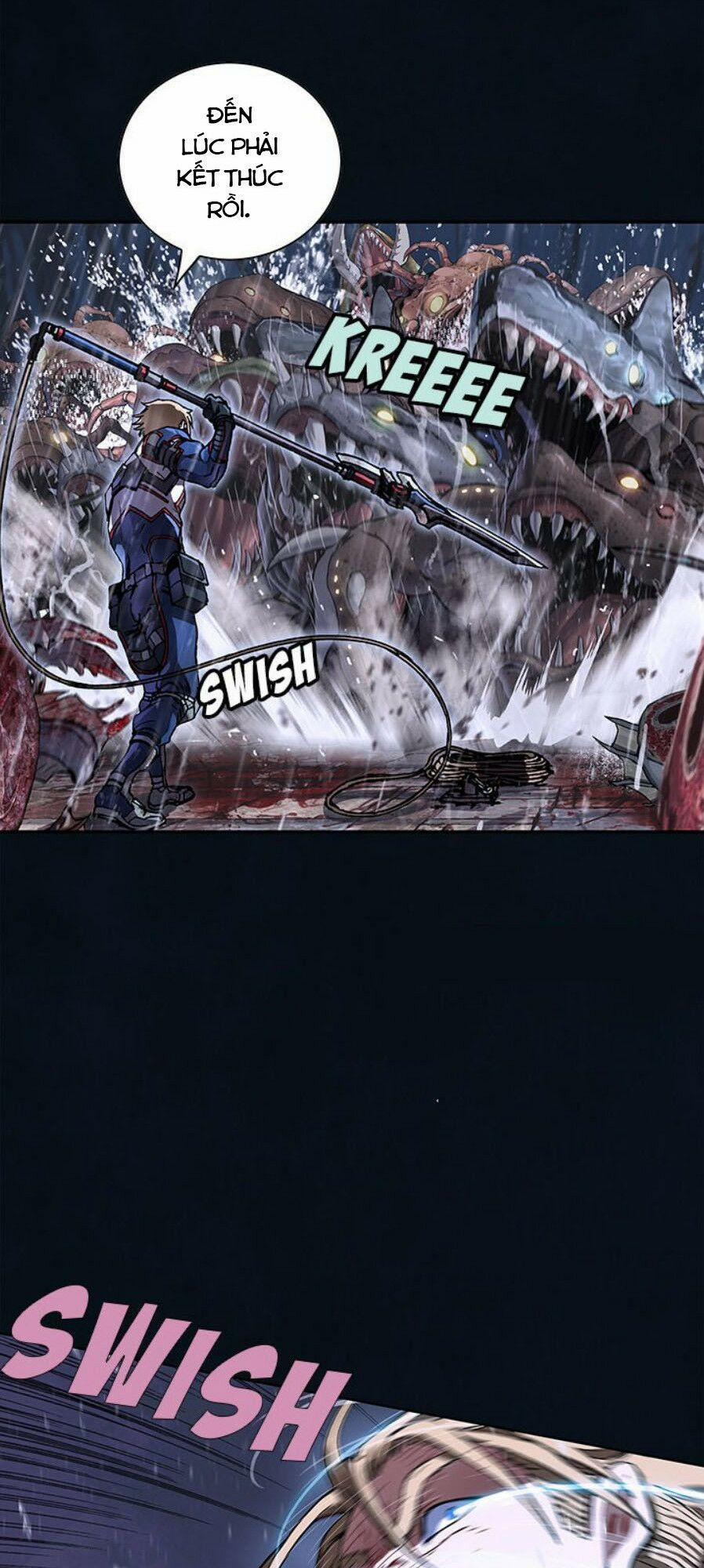 Đứa Con Thần Chết 169 trang 8