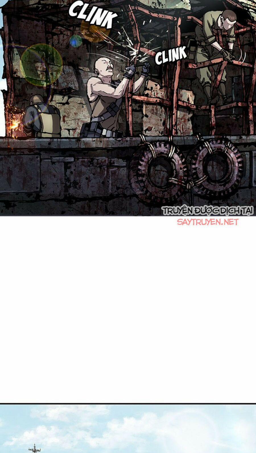 Đứa Con Thần Chết 170 trang 10