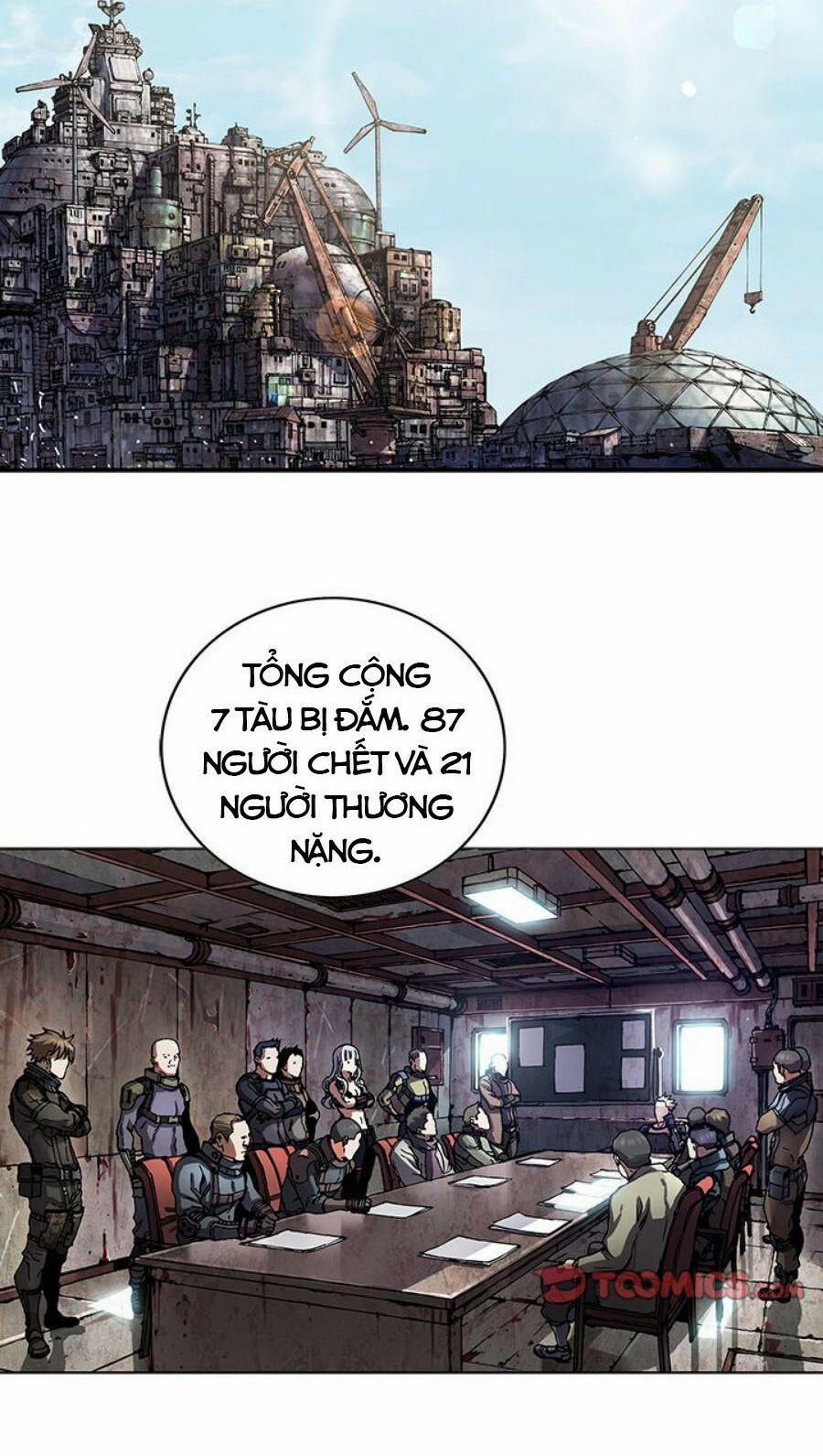 Đứa Con Thần Chết 170 trang 11