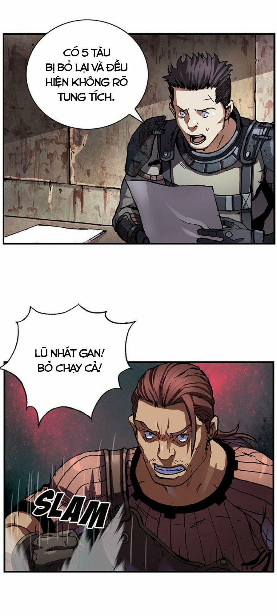 Đứa Con Thần Chết 170 trang 12