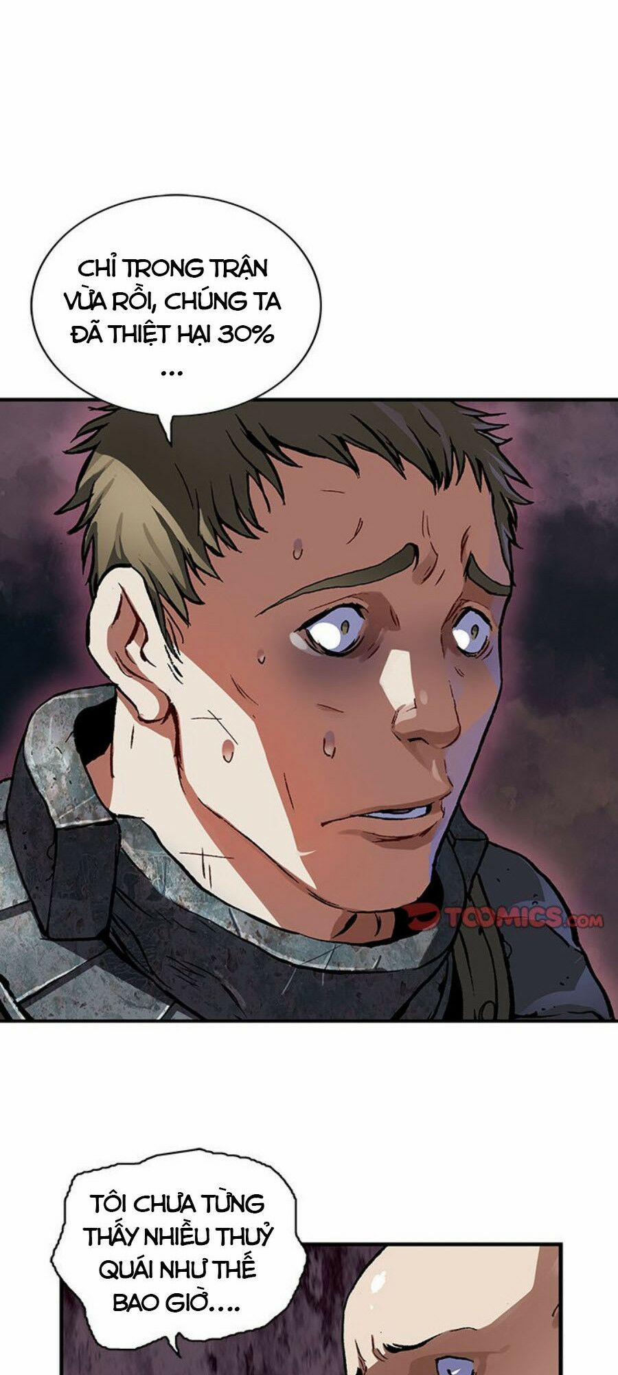 Đứa Con Thần Chết 170 trang 13