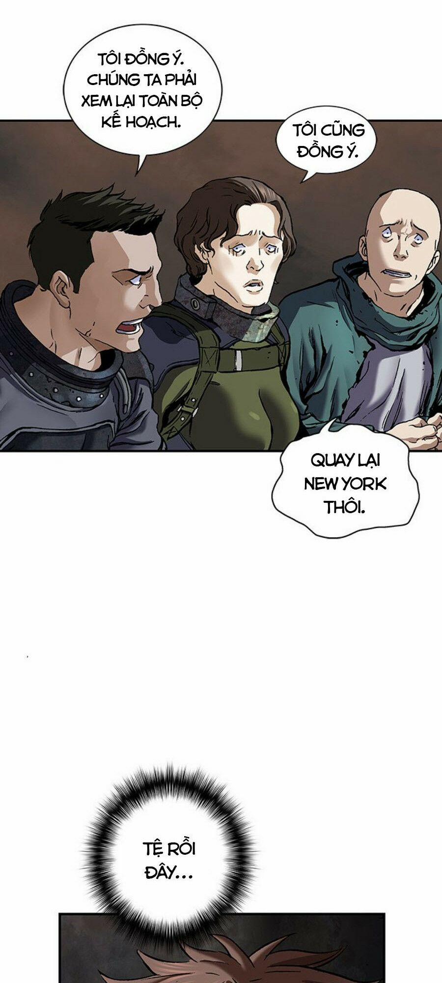 Đứa Con Thần Chết 170 trang 17