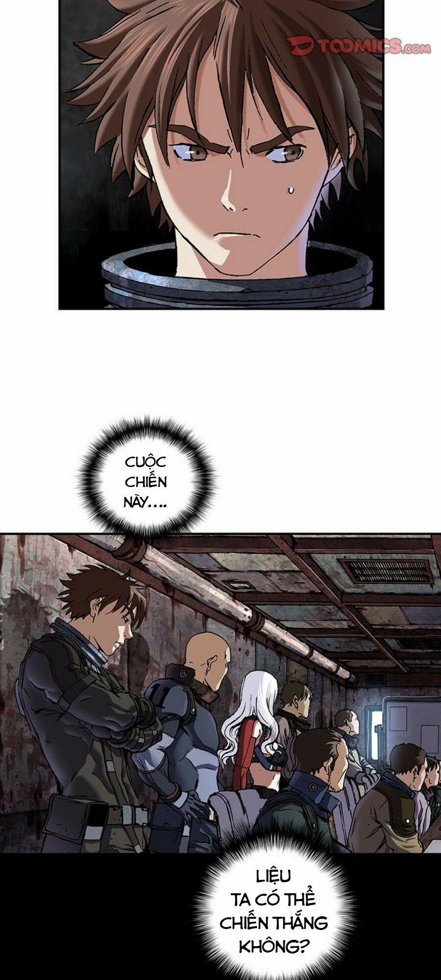 Đứa Con Thần Chết 170 trang 18