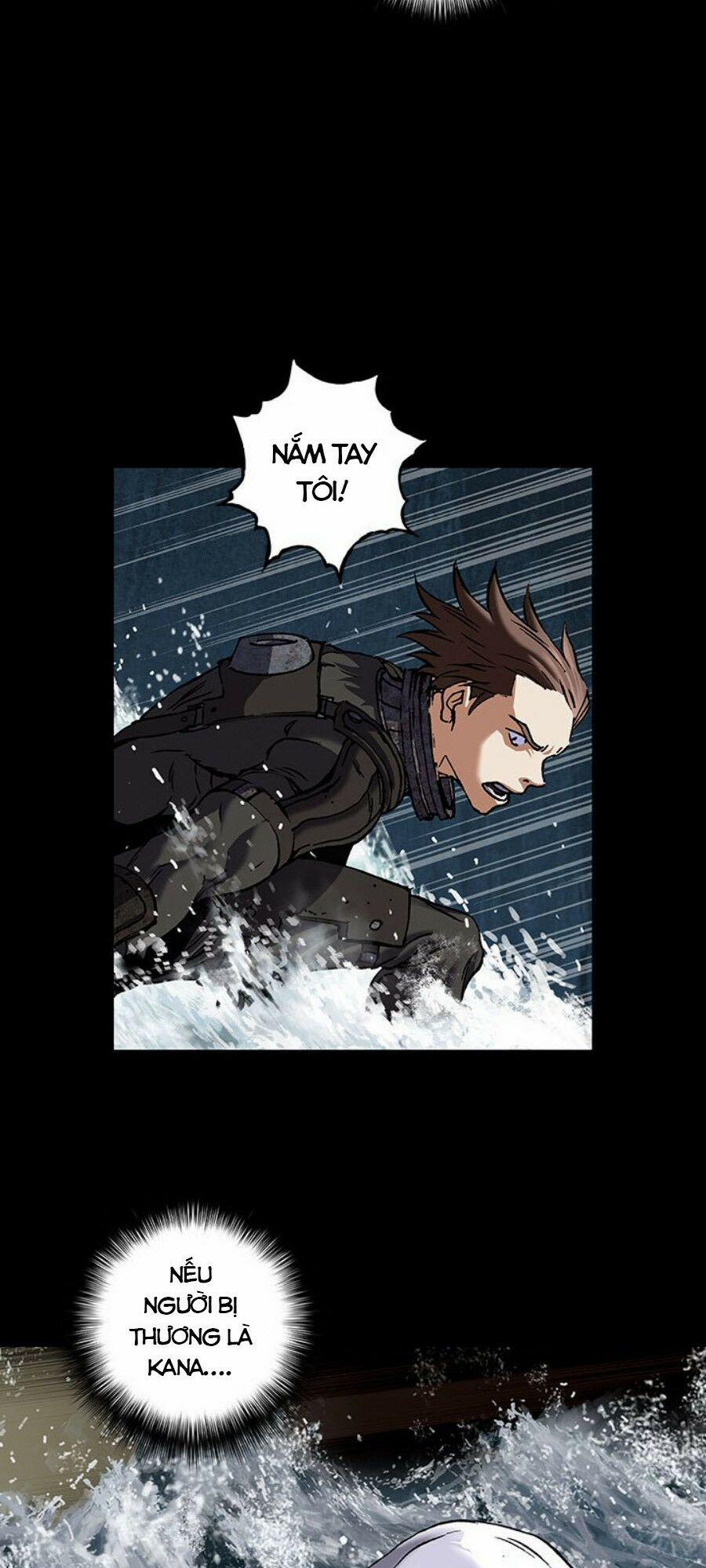 Đứa Con Thần Chết 170 trang 19