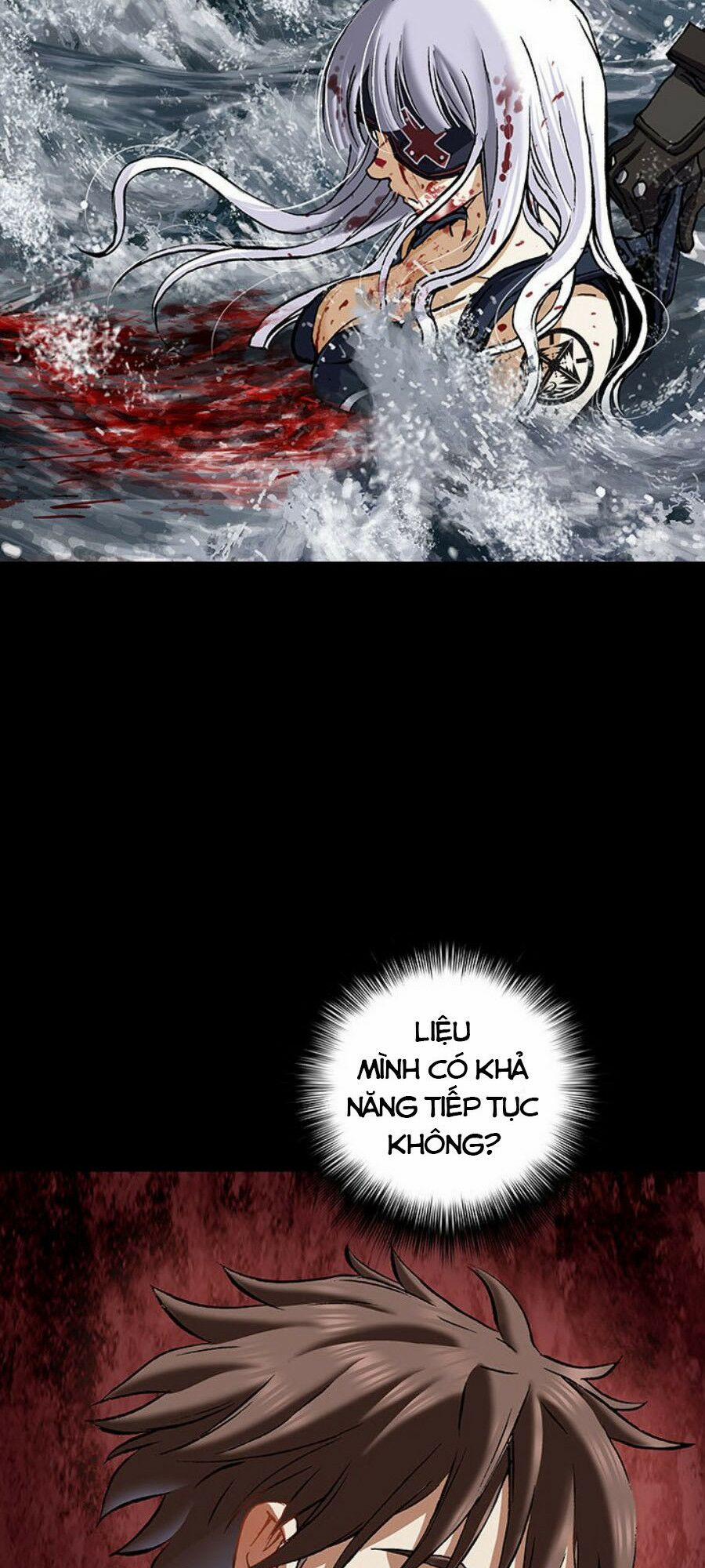 Đứa Con Thần Chết 170 trang 20