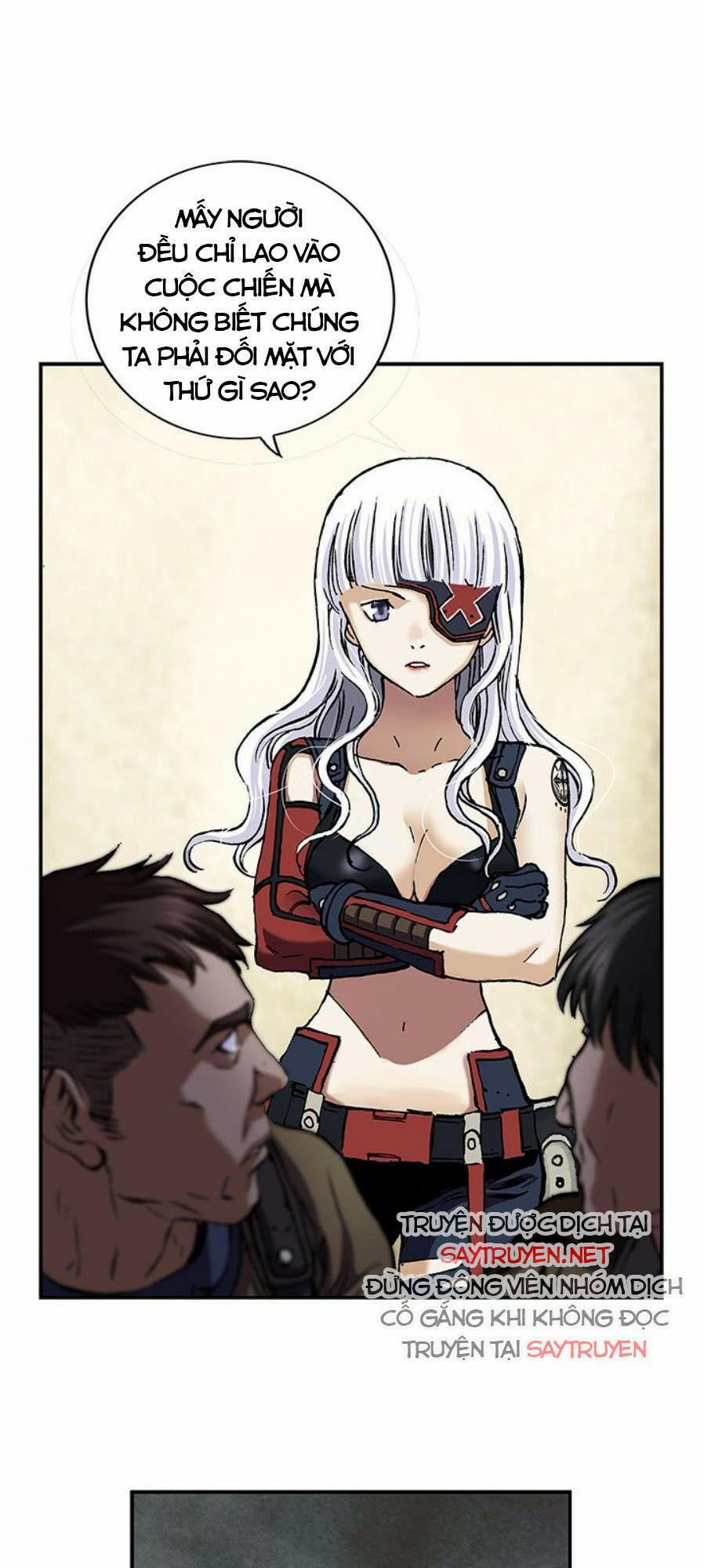 Đứa Con Thần Chết 170 trang 23