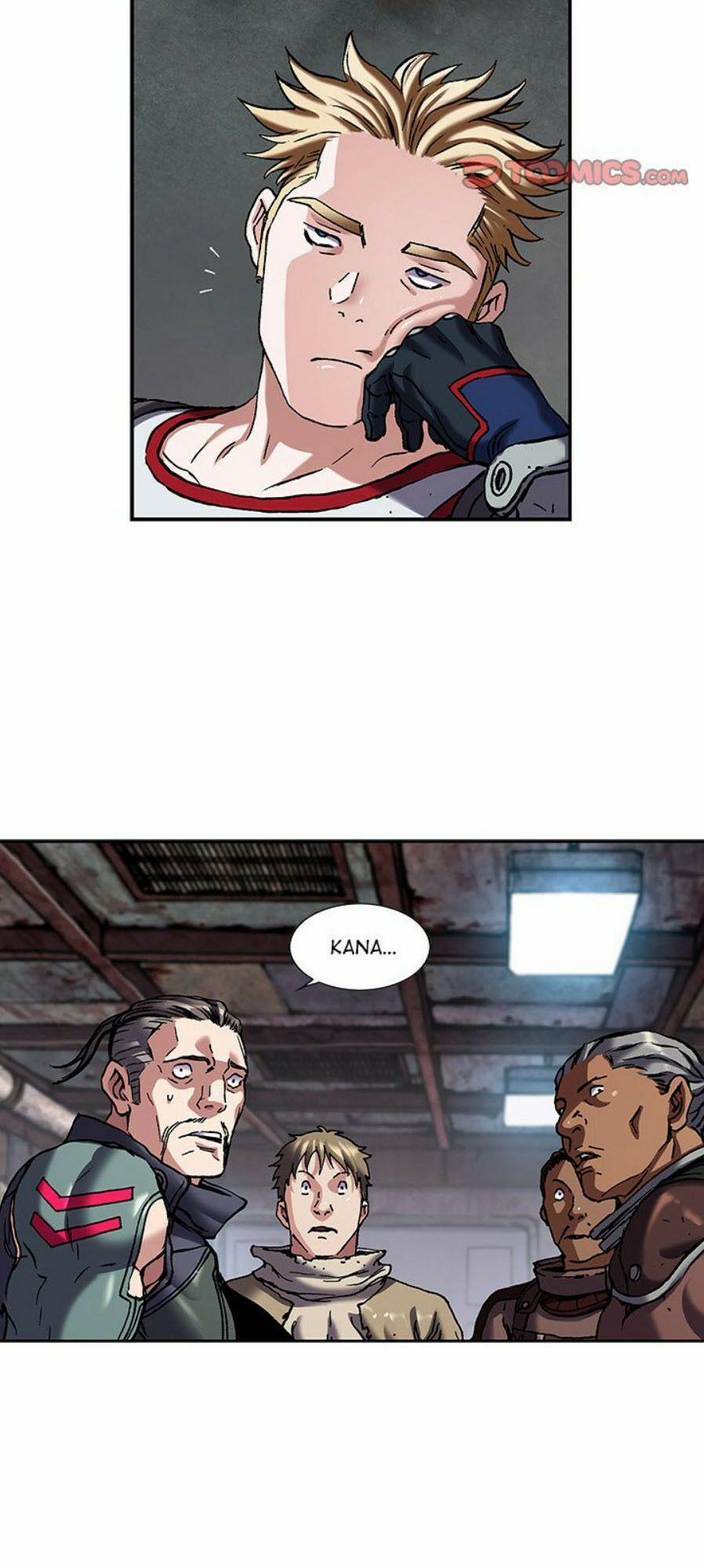 Đứa Con Thần Chết 170 trang 24