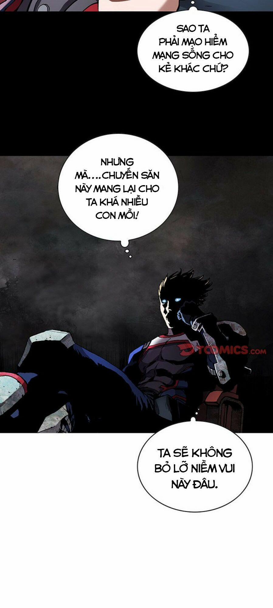 Đứa Con Thần Chết 170 trang 29