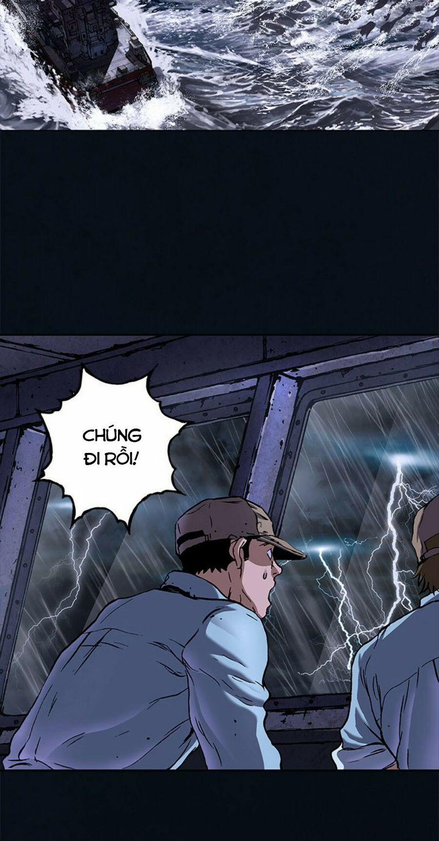 Đứa Con Thần Chết 170 trang 3