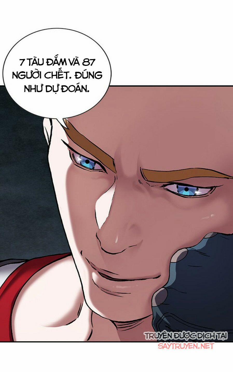 Đứa Con Thần Chết 170 trang 30
