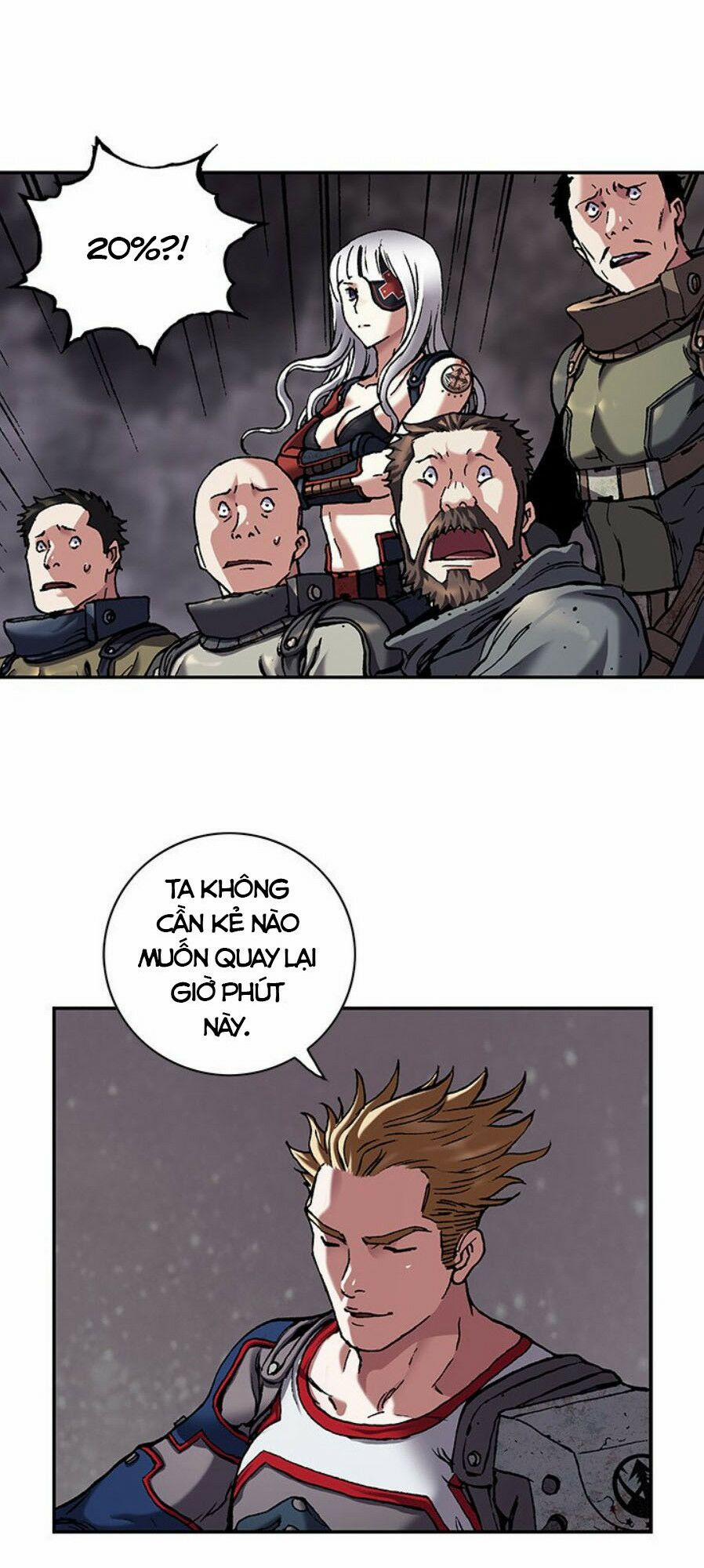 Đứa Con Thần Chết 170 trang 32