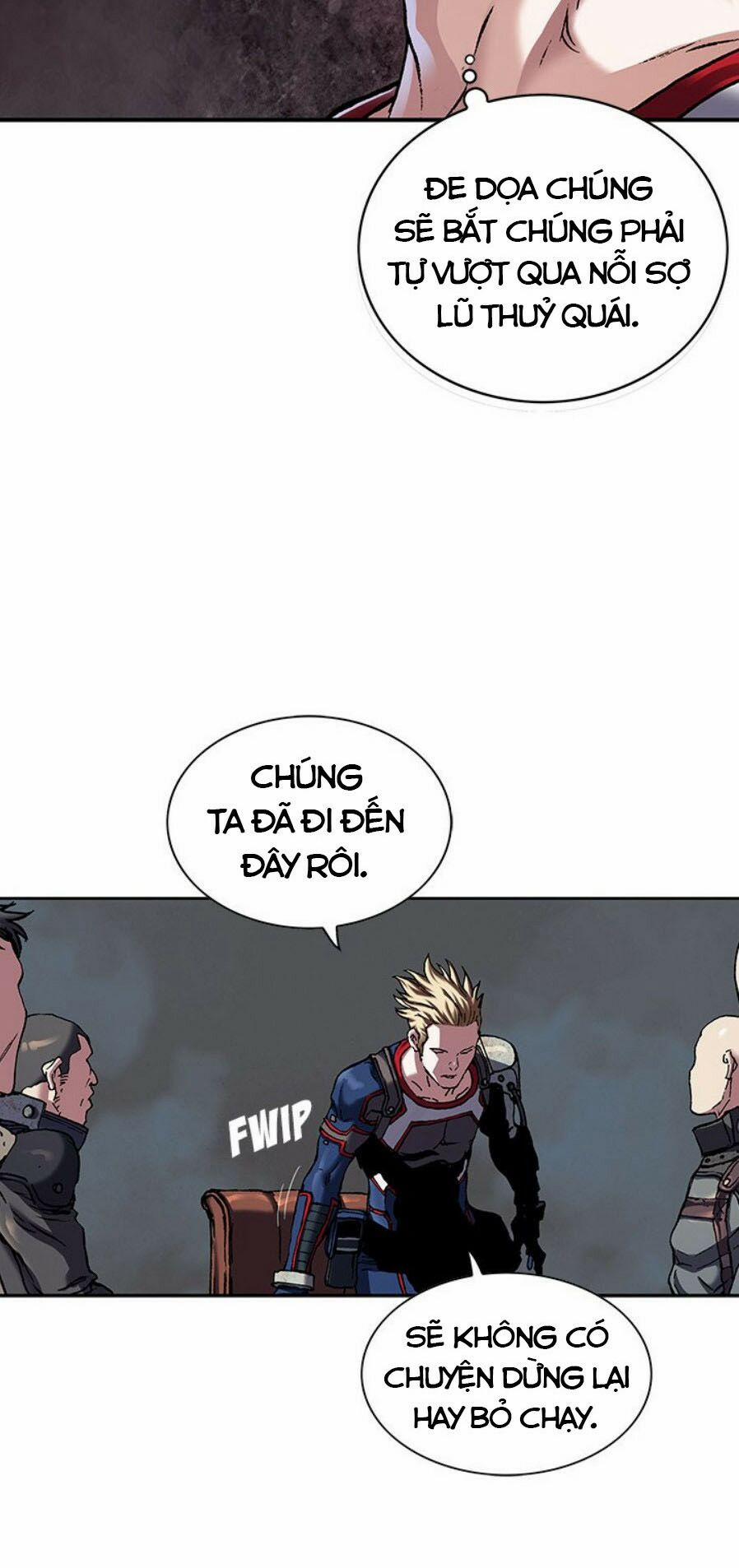 Đứa Con Thần Chết 170 trang 35
