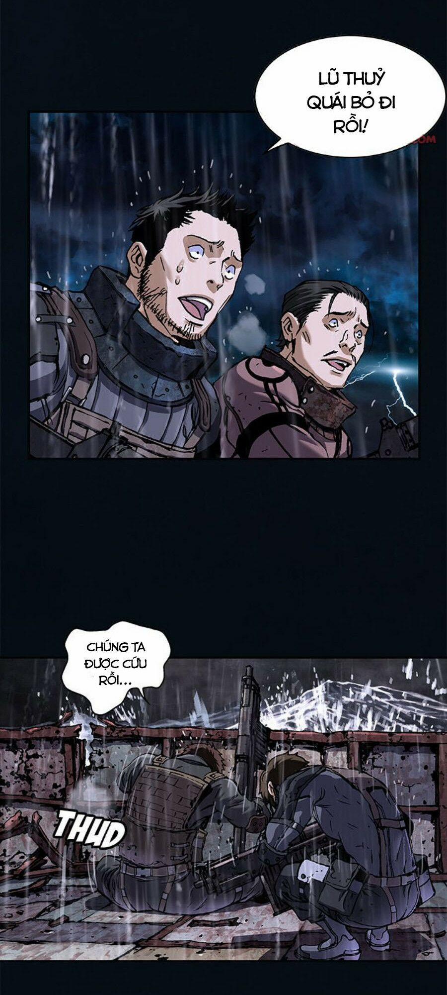 Đứa Con Thần Chết 170 trang 4