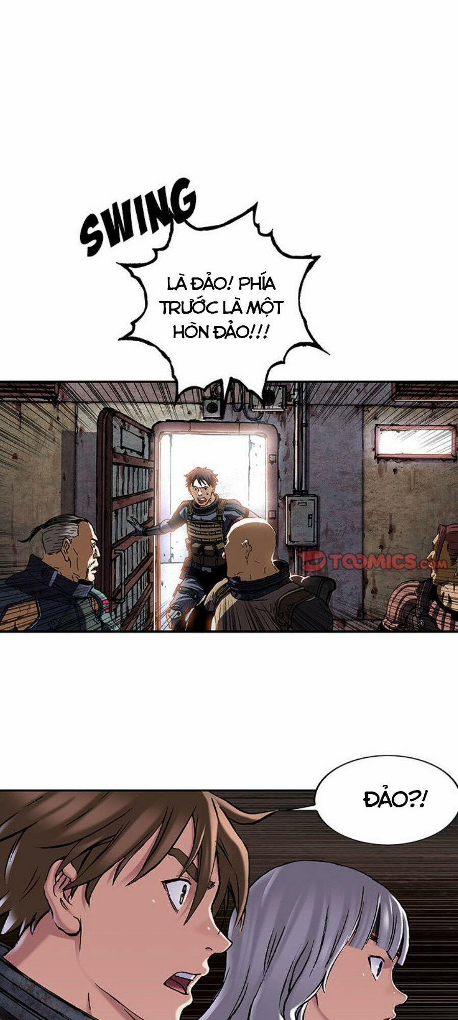 Đứa Con Thần Chết 170 trang 41