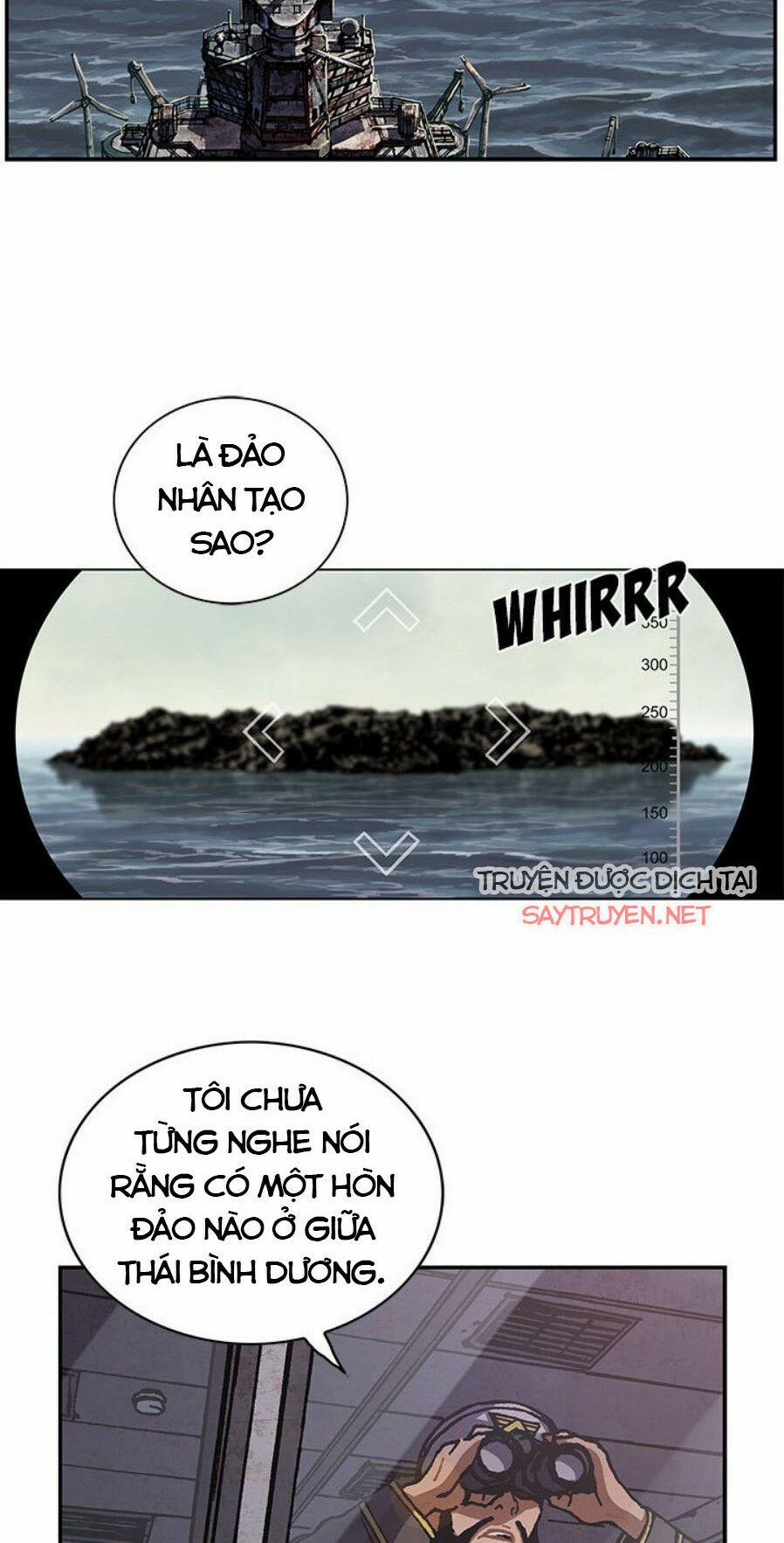 Đứa Con Thần Chết 170 trang 43