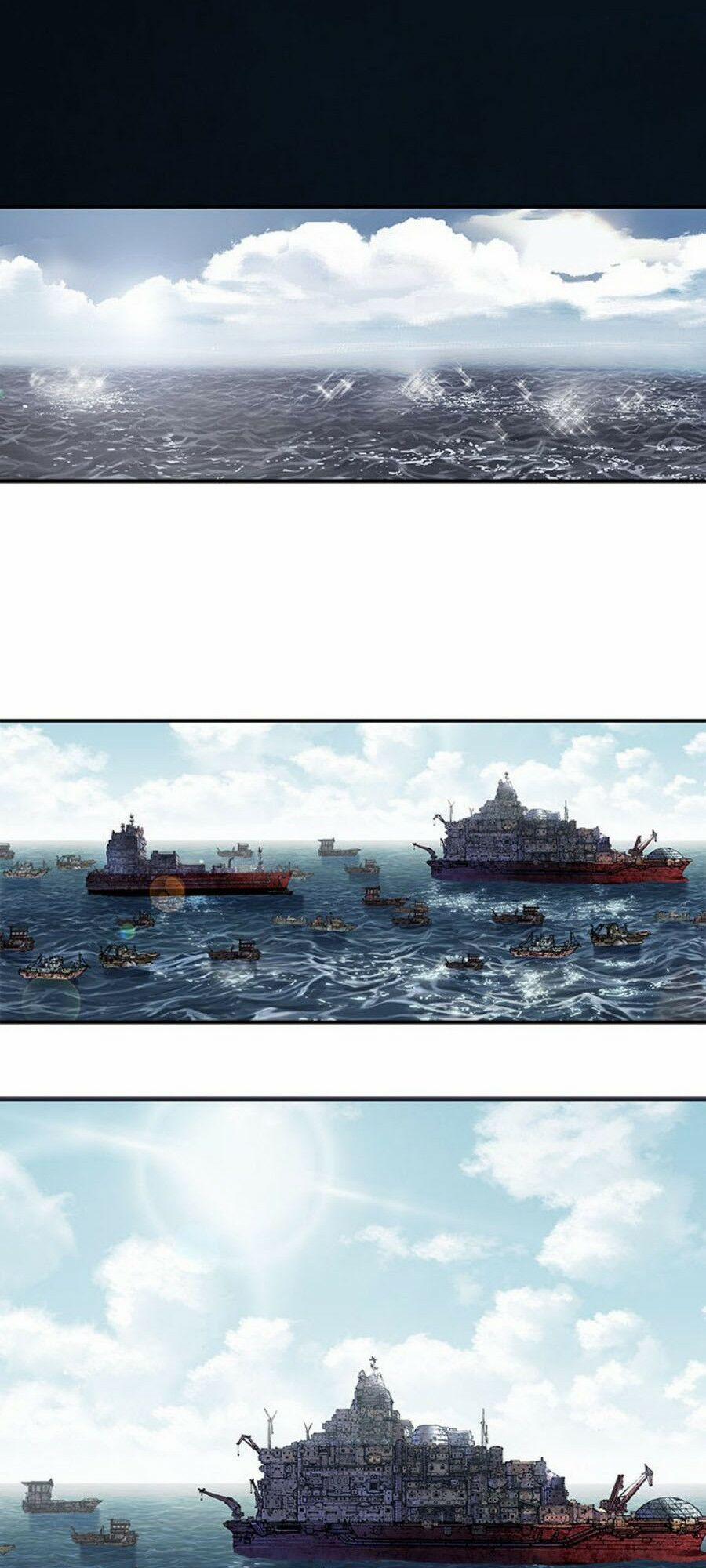 Đứa Con Thần Chết 170 trang 8