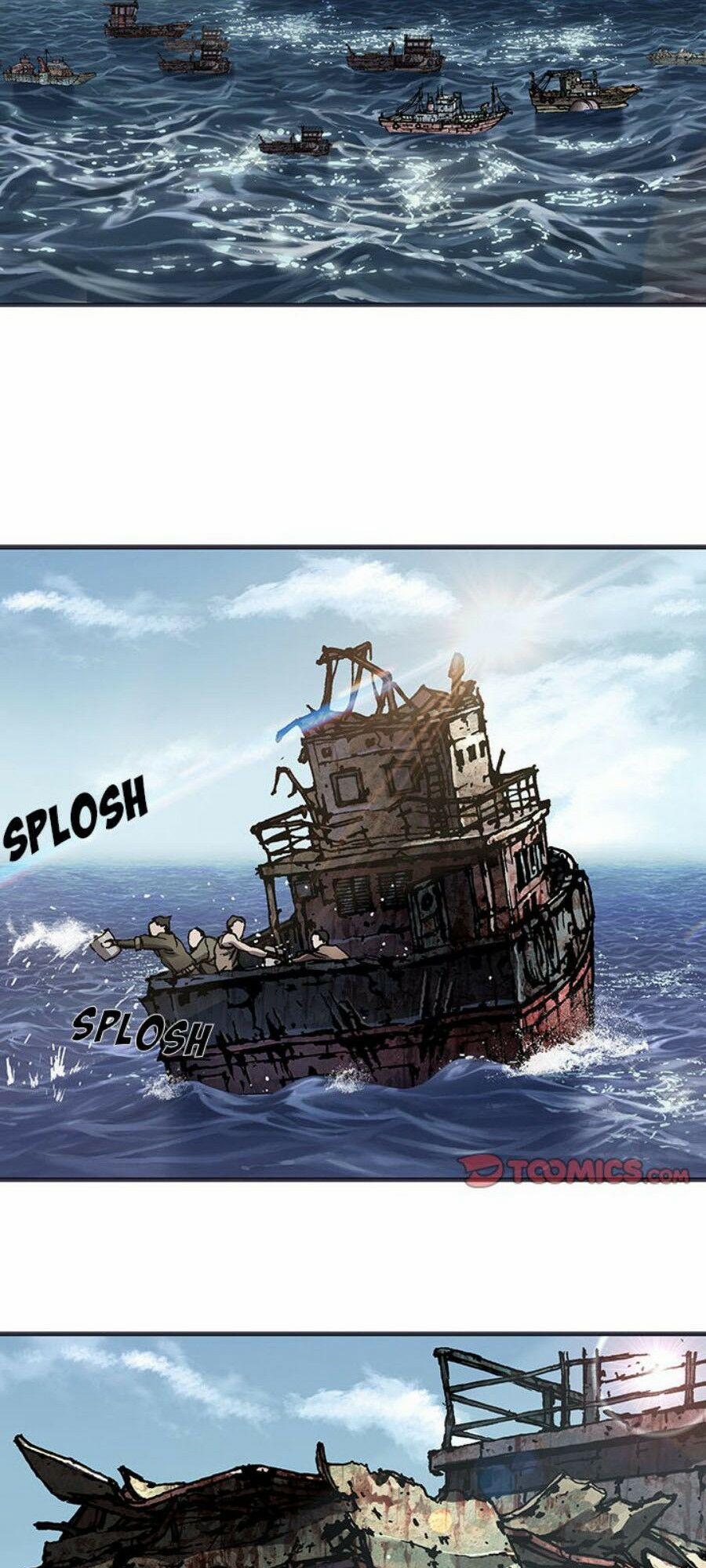 Đứa Con Thần Chết 170 trang 9