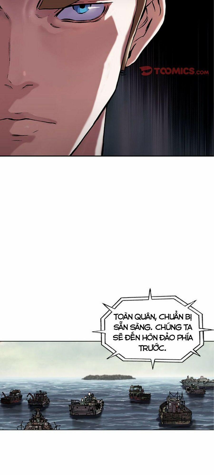 Đứa Con Thần Chết 171 trang 1